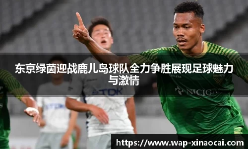 东京绿茵迎战鹿儿岛球队全力争胜展现足球魅力与激情