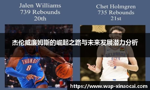 杰伦威廉姆斯的崛起之路与未来发展潜力分析