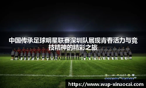 中国传承足球明星联赛深圳队展现青春活力与竞技精神的精彩之旅