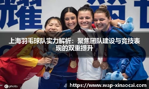 上海羽毛球队实力解析：聚焦团队建设与竞技表现的双重提升